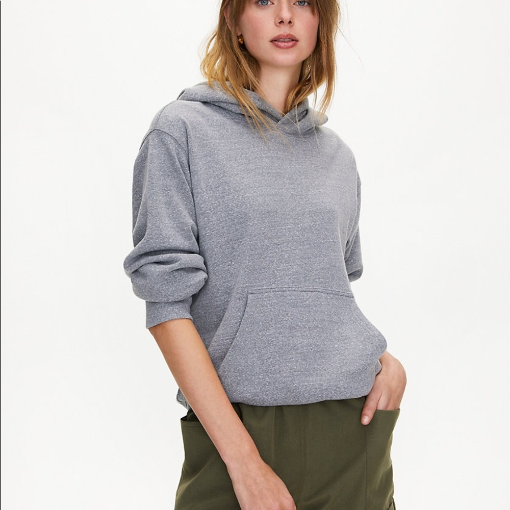 Aritzia Wilfred - Rachel Hoodie